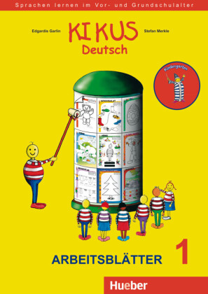 Arbeitsblätter 1, Kindergarten