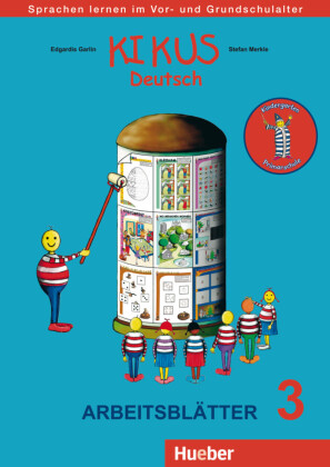 Arbeitsblätter 3, Kindergarten/Primarschule