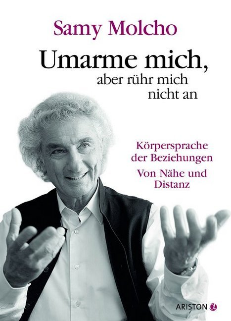 Umarme mich, aber rühr mich nicht an main product photo