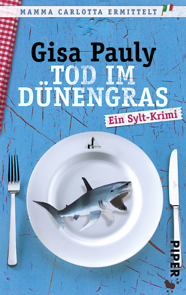 Tod im Dünengras main product photo