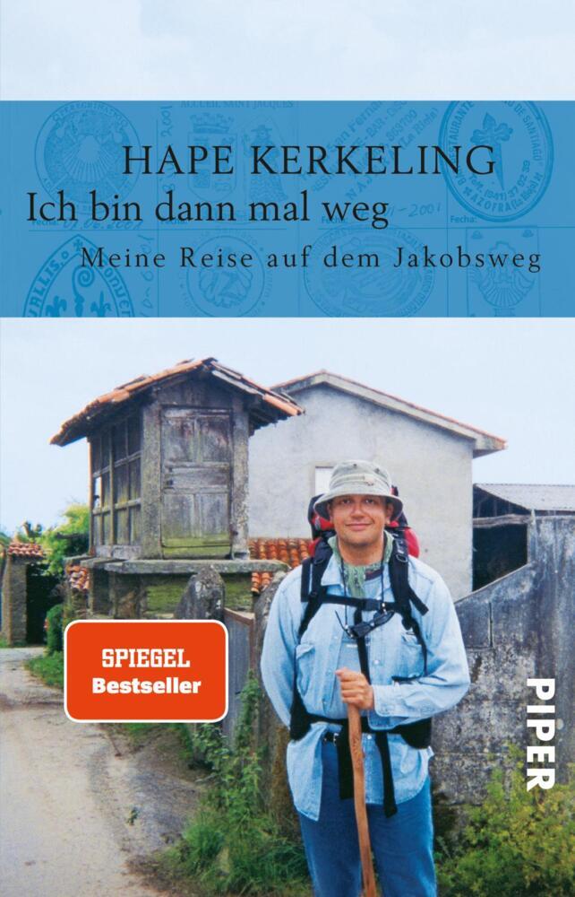 Ich bin dann mal weg main product photo