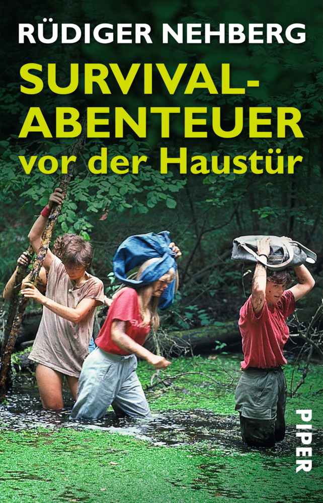 Survival-Abenteuer vor der Haustür main product photo