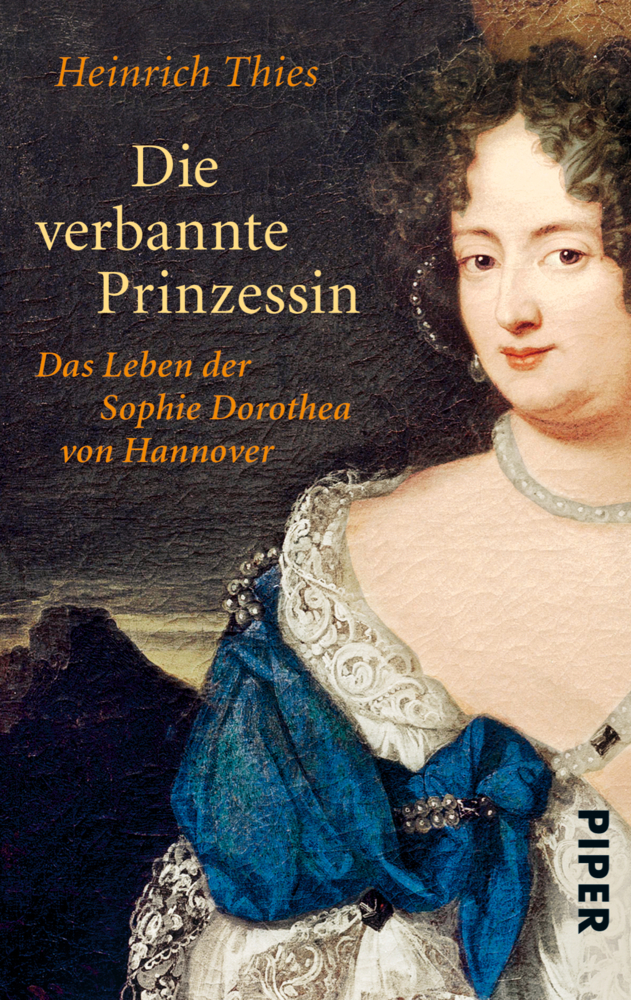 Die verbannte Prinzessin main product photo
