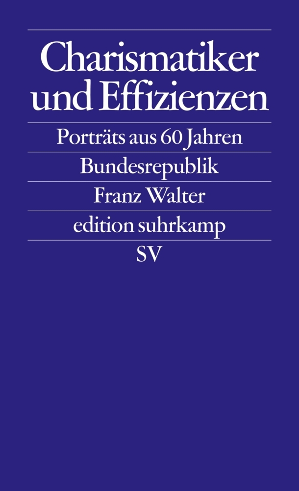 Charismatiker und Effizienzen main product photo