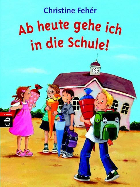 Ab heute gehe ich in die Schule! main product photo