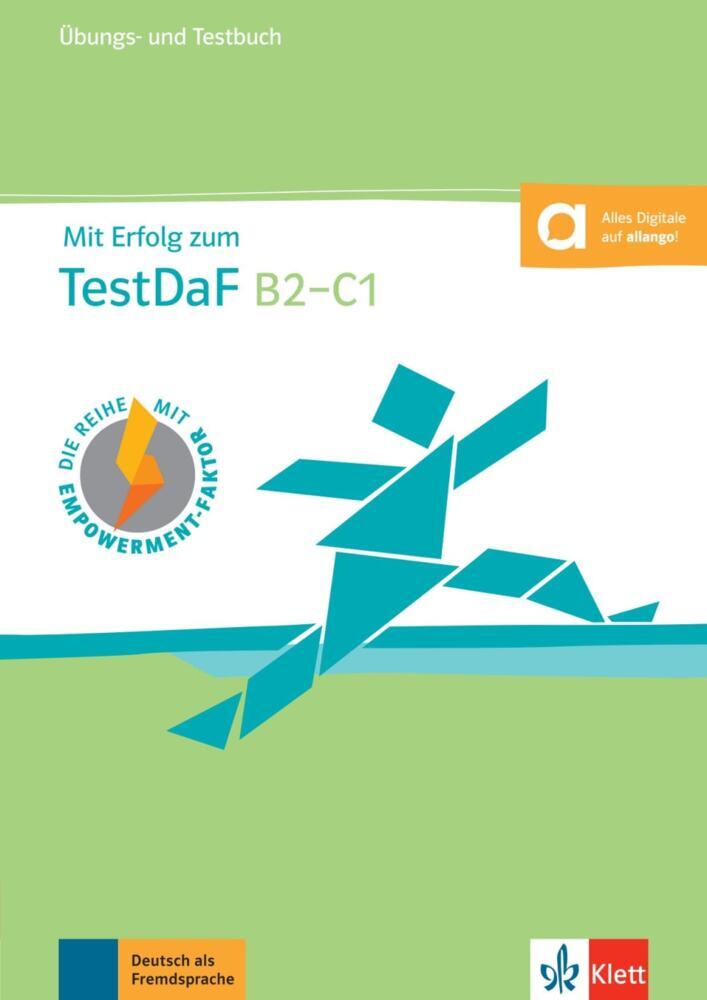 Mit Erfolg zum TestDaF, m. 2 Audio-CDs main product photo