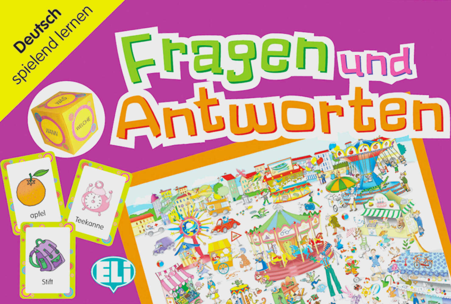 Fragen und Antworten (Spiel) main product photo