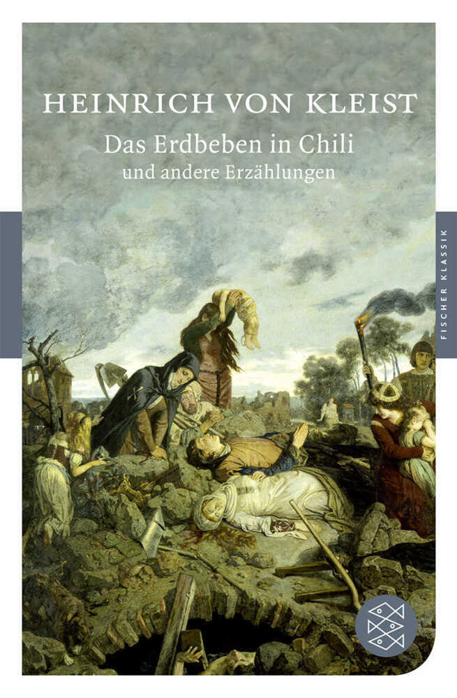 Das Erdbeben in Chili und andere Erzählungen main product photo