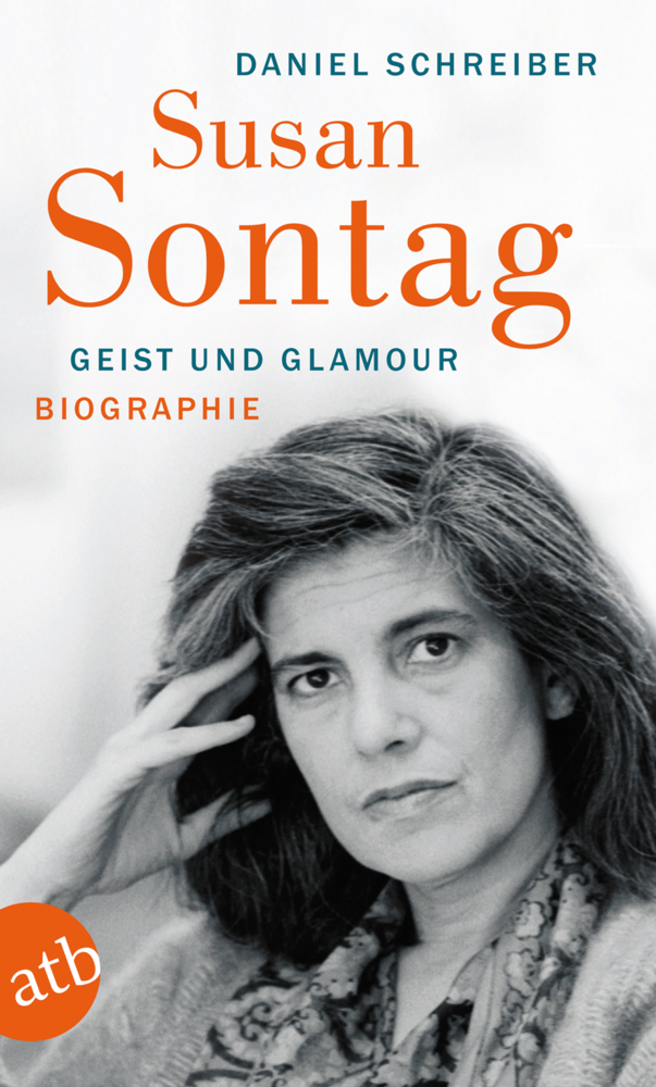 Susan Sontag. Geist und Glamour main product photo