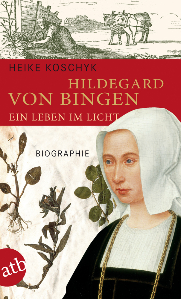 Hildegard von Bingen. Ein Leben im Licht main product photo