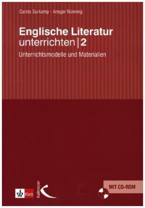 Englische Literatur unterrichten 2, m. 1 CD-ROM. Bd.2