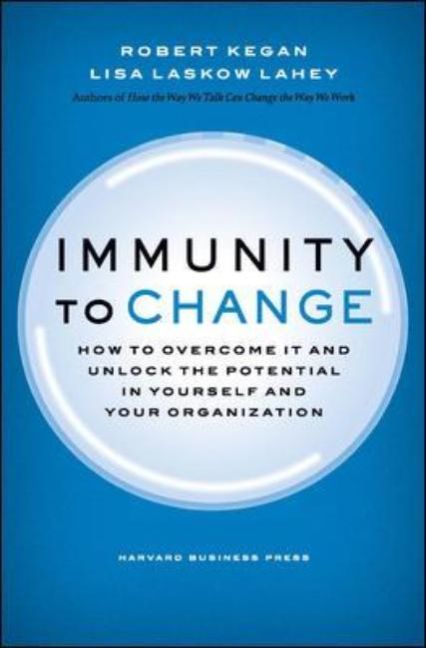 Immunity to Change main product photo