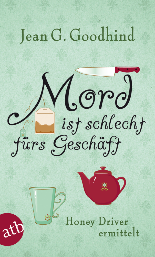 Mord ist schlecht fürs Geschäft main product photo