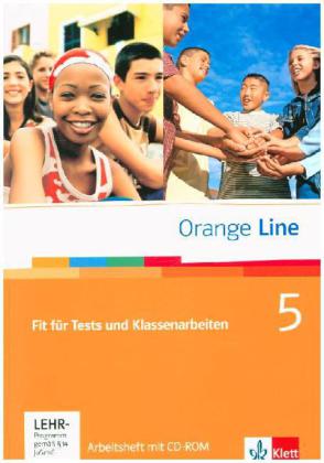 Orange Line 5, m. 1 CD-ROM