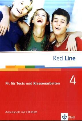 Red Line 4, m. 1 CD-ROM