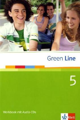 Green Line 5, m. 1 Audio-CD