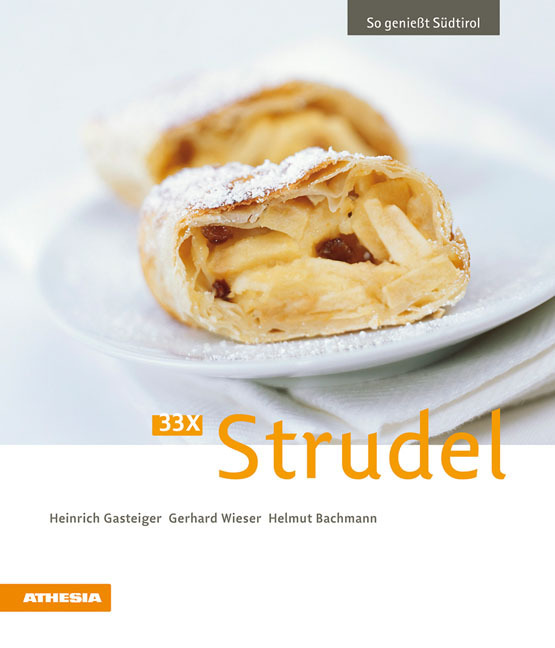 33 x Strudel main product photo
