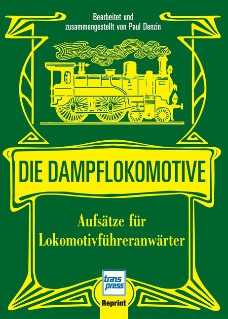 Die Dampflokomotive main product photo