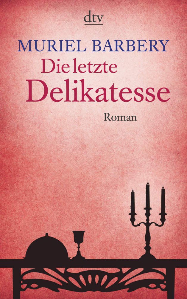 Die letzte Delikatesse main product photo