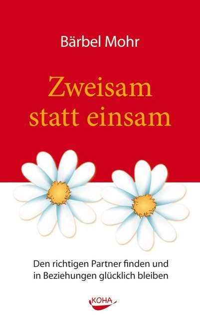 Zweisam statt einsam main product photo