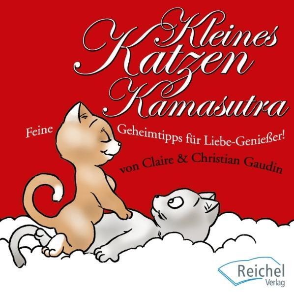 Kleines Katzen-Kamasutra main product photo
