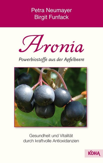 Aronia - Powerbiostoffe aus der Apfelbeere main product photo