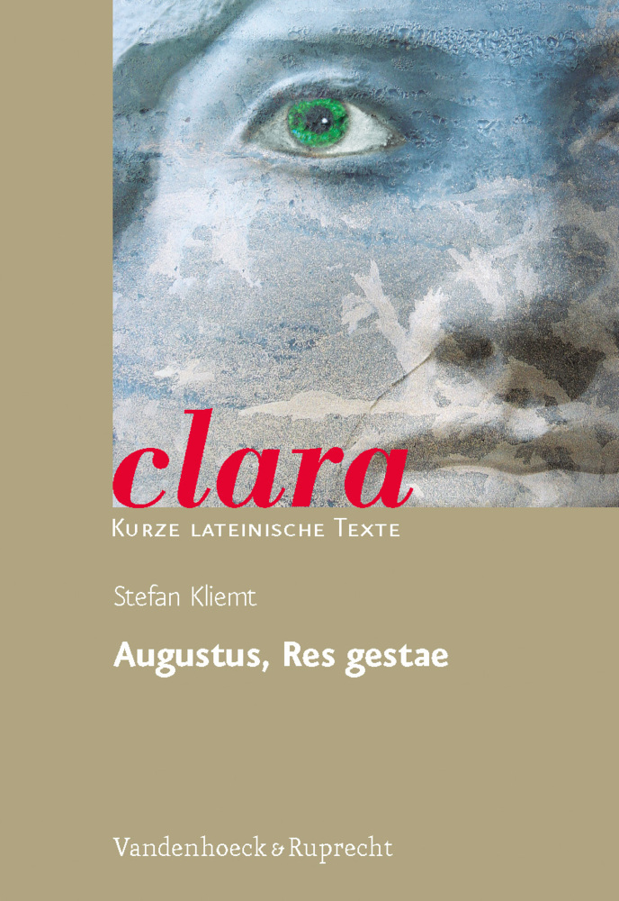 Augustus, Res gestae main product photo