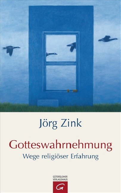 Gotteswahrnehmung main product photo