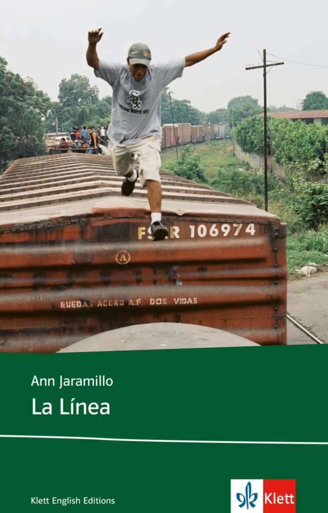 La Linea (English edition) main product photo