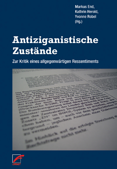 Antiziganistische Zustände main product photo