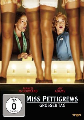 Miss Pettigrews großer Tag, 1 DVD main product photo