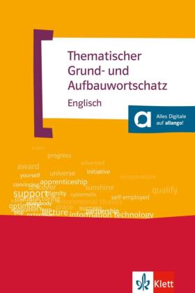 Thematischer Grund- und Aufbauwortschatz Englisch, m. MP3-CD