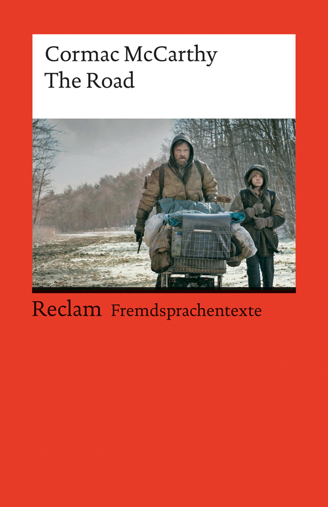 The Road. Englischer Text mit deutschen Worterklärungen. Niveau B2-C1 (GER) main product photo