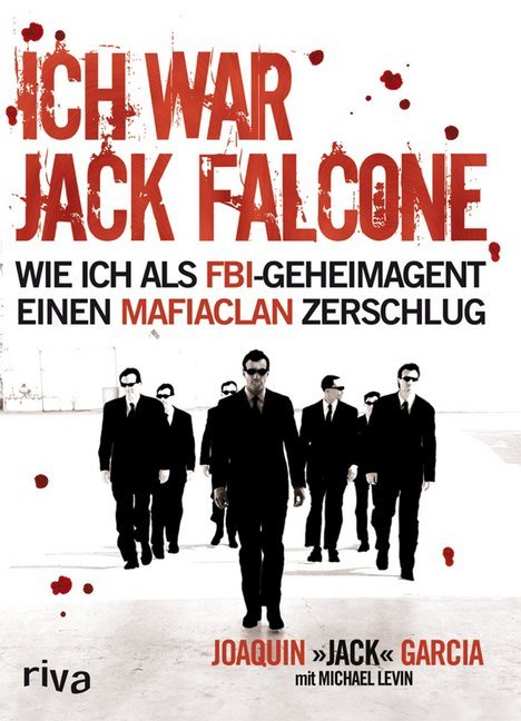 Ich war Jack Falcone main product photo