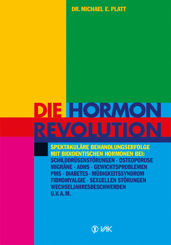 Die Hormonrevolution main product photo