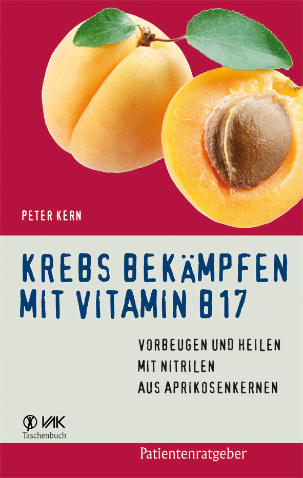 Krebs bekämpfen mit Vitamin B17 main product photo
