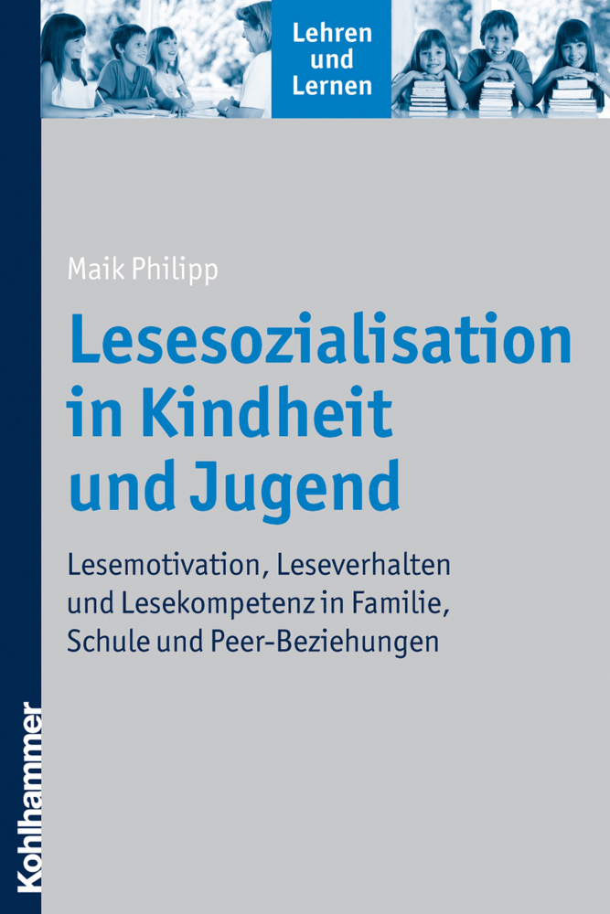 Lesesozialisation in Kindheit und Jugend main product photo