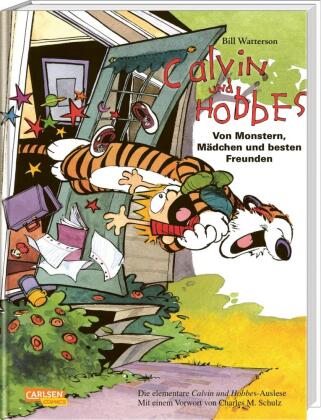 Calvin und Hobbes Sammelbände 1: Von Monstern, Mädchen und besten Freunden