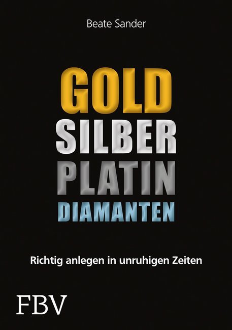 Gold, Silber, Platin, Diamanten main product photo