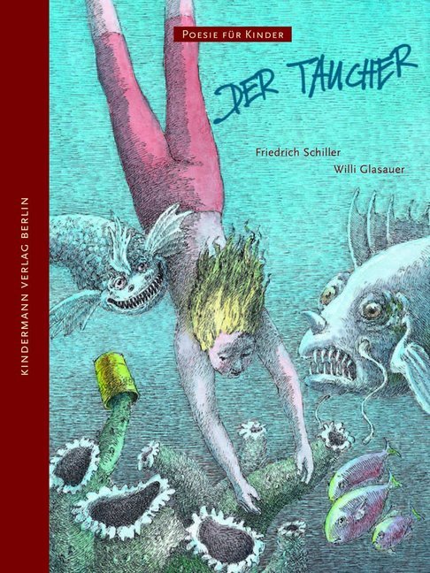 Der Taucher main product photo
