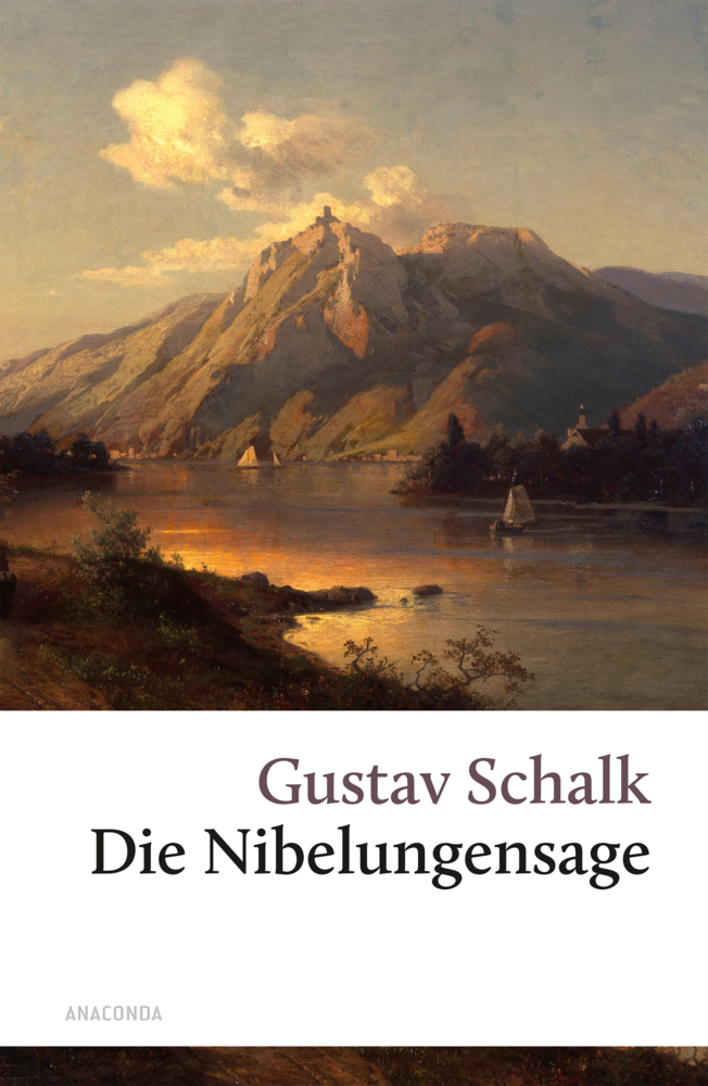 Die Nibelungensage main product photo