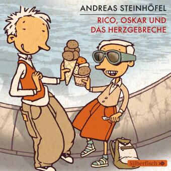 Rico und Oskar, 4 Audio-CD