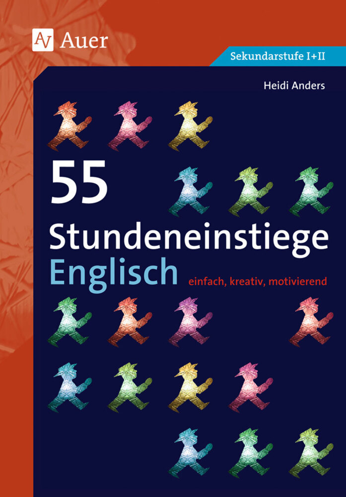 55 Stundeneinstiege Englisch main product photo