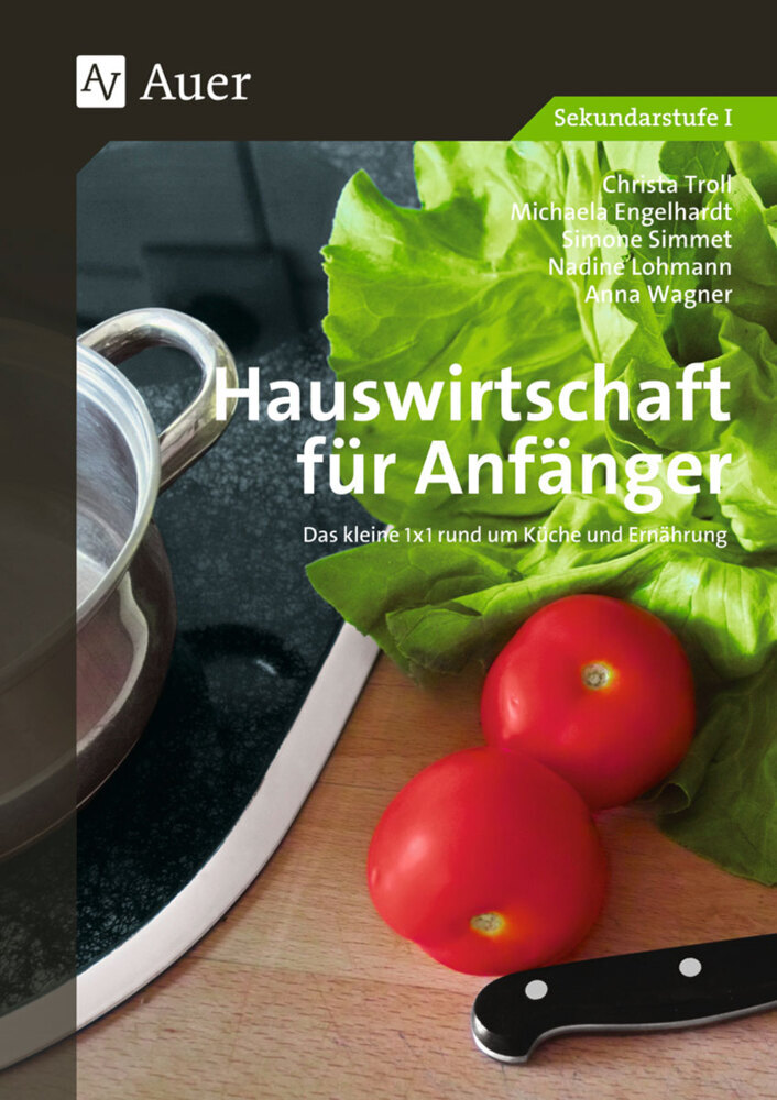 Hauswirtschaft für Anfänger main product photo