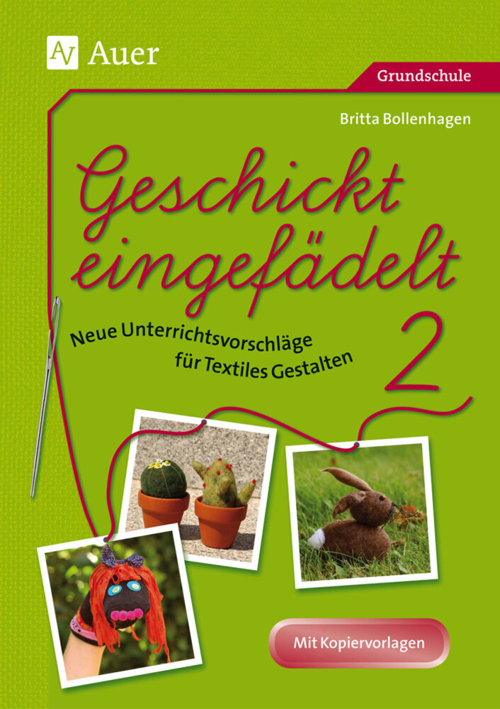 Geschickt eingefädelt. Bd.2 main product photo