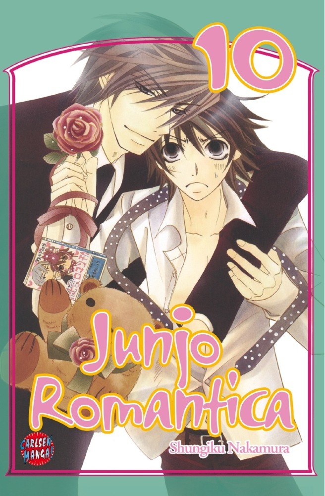 Junjo Romantica 10 main product photo