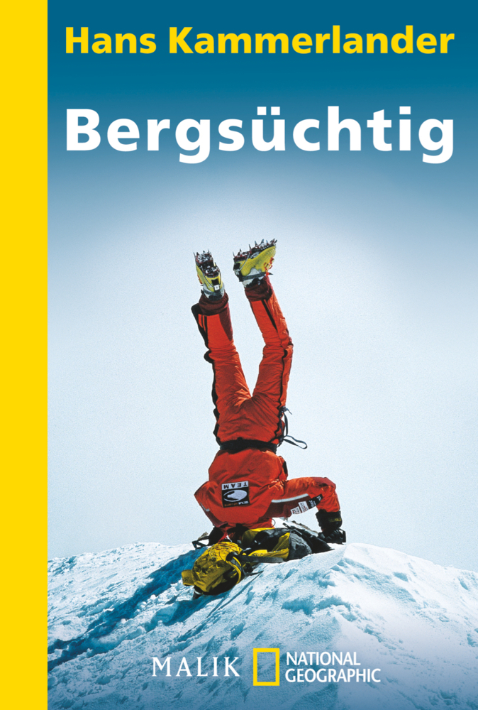 Bergsüchtig main product photo