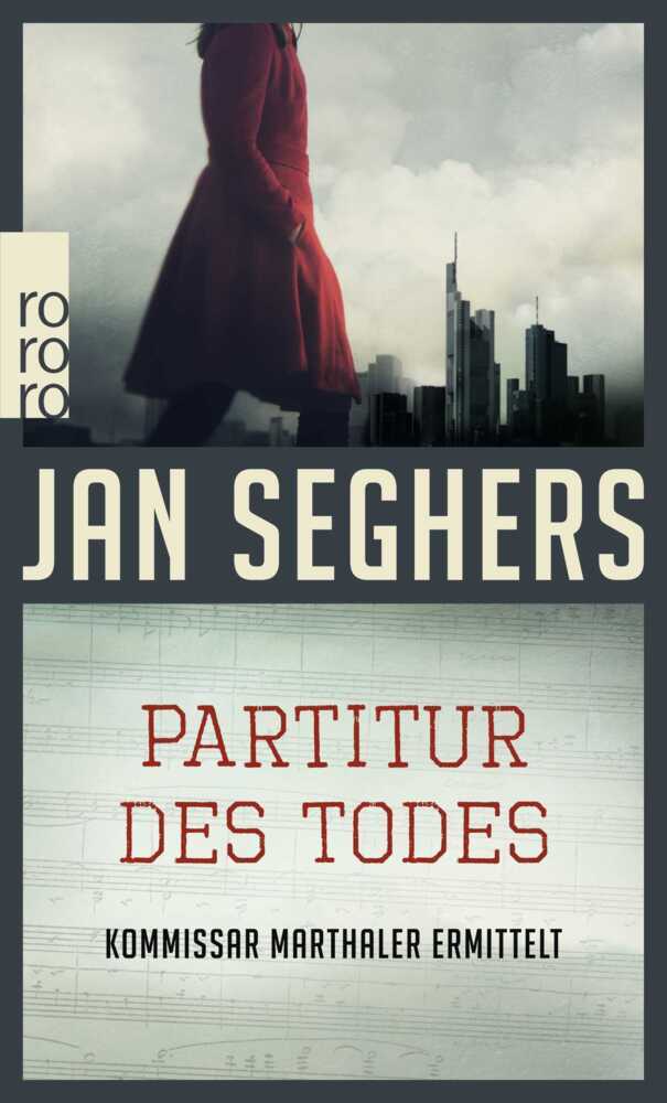 Partitur des Todes main product photo