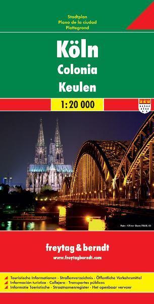 Köln. Colonia. Keulen; Cologne main product photo