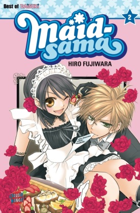 Maid-sama. Bd.2